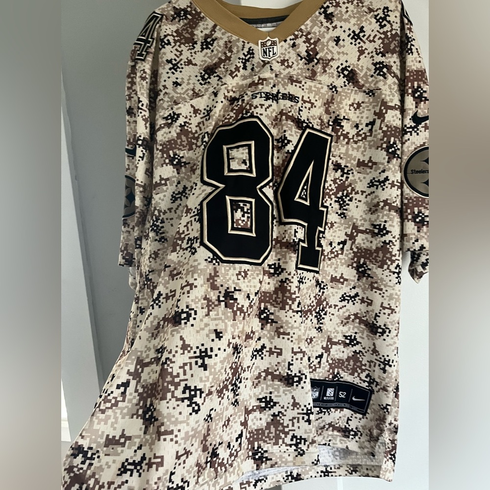 Pittsburgh Steelers jersey